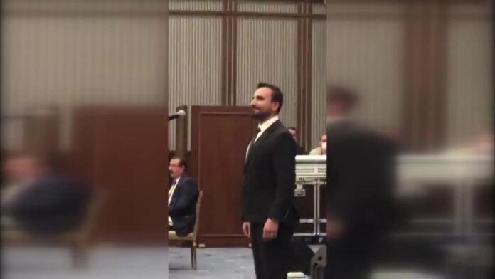 Irak Başbakanı’na Saray’da müzikli ziyafet