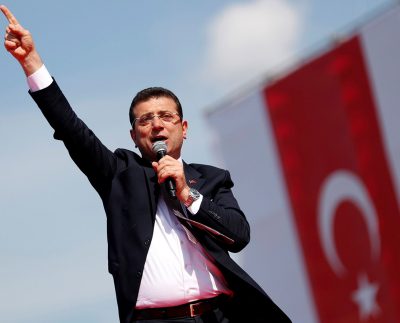 Ekrem İmamoğlu suikastına hazırlanıyor