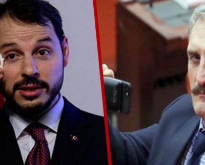 Wikileaks belgelerinde Berat Al-Albayrak, Ahmed Hamdi Jamli tarafından uyarıldı