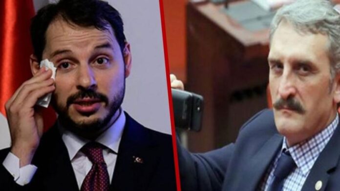Wikileaks belgelerinde Berat Al-Albayrak, Ahmed Hamdi Jamli tarafından uyarıldı