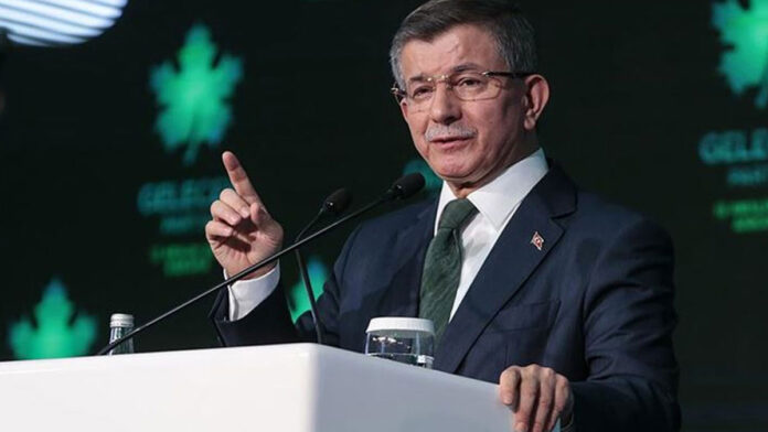 Davutoğlu birçok konuda görüşlerini paylaştı