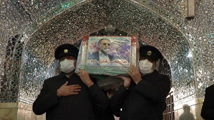 Ruhani, Fahrizade suikastına cevap vermeyecek