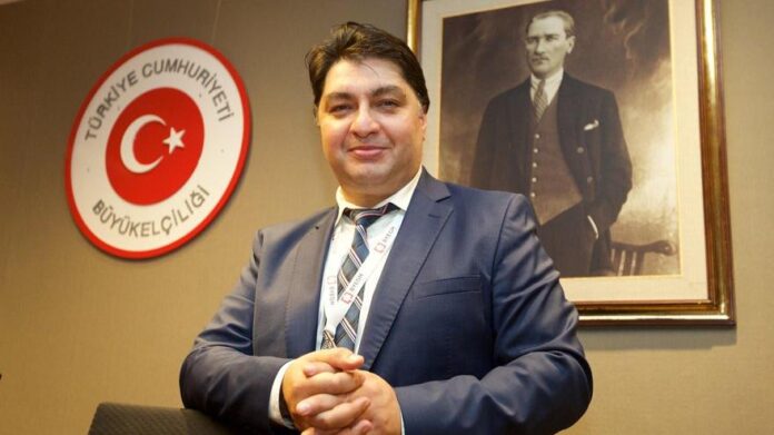 Eski basın danışmanı Veysel Filiz sınırda eroinle yakalandı