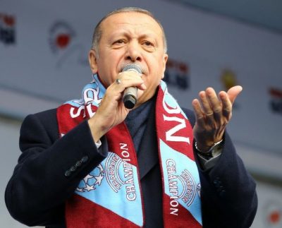 Erdoğan'ın koalisyonu Kürt HDP'nin peşinde