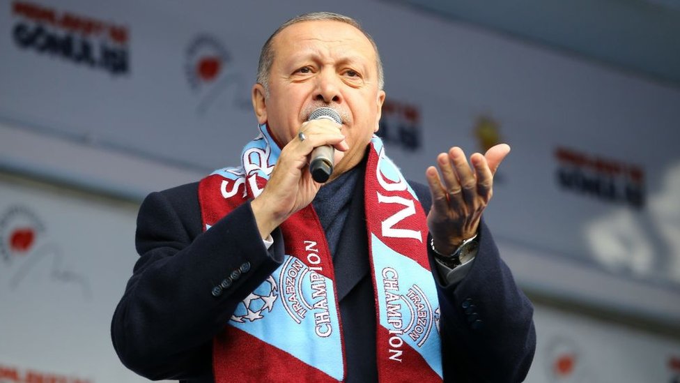 Türkler ve Erdoğan’ın ihlalleri