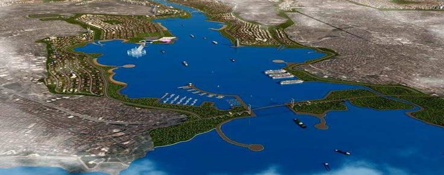 Kanal İstanbul projesi toprakların yok olmasına yol açacak