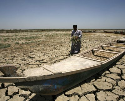 Türkiye yüzünden Irak, ülkedeki su kıtlığı konusunda uyardı