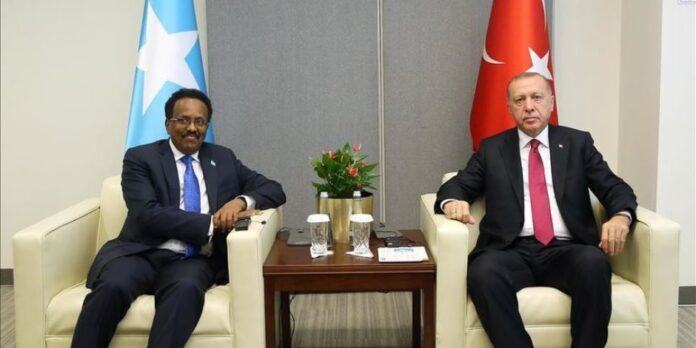 Ülkedeki Türk varlığı