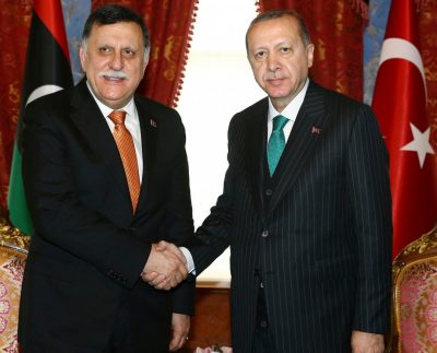Libya mahkemesi, Yunanistan'dan egemenlik haklarını çalmak amacıyla Türkiye ile denizcilik mutabakatını sona erdirdi