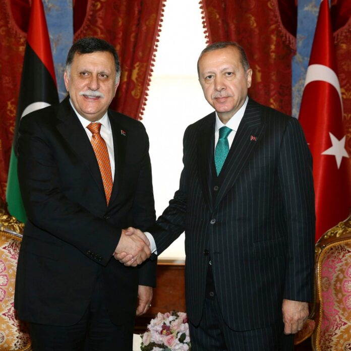 Libya mahkemesi, Yunanistan'dan egemenlik haklarını çalmak amacıyla Türkiye ile denizcilik mutabakatını sona erdirdi