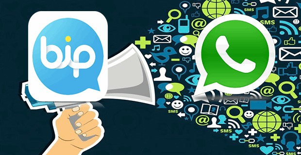 Erdoğan WhatsApp uygulamasını donduruyor ve bu alternatifi kullanmak istiyor