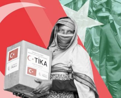 İnsani yardım ... Erdoğan'ın Afrika'ya açılan kapısı