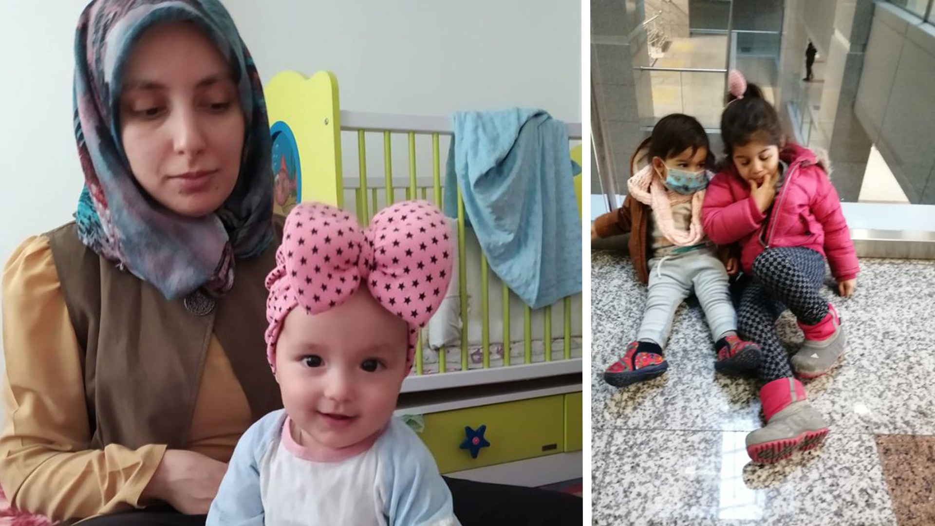 Hapishanelerde 800’den fazla çocuk ve bebek … bir parlamenter Erdoğan rejiminin ihlallerini ifşa ediyor