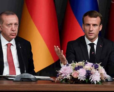 Erdoğan Avrupa ile sükunet arıyor