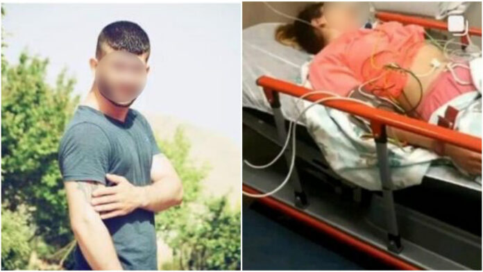 Osman Kur bir çocuğa tecavüz ettikten sonra davulla karşılandı