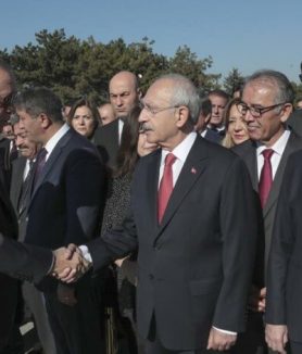 Erdoğan "halk koalisyonunu" güçlendirmek için sesler arıyor