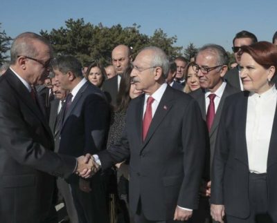 Erdoğan "halk koalisyonunu" güçlendirmek için sesler arıyor