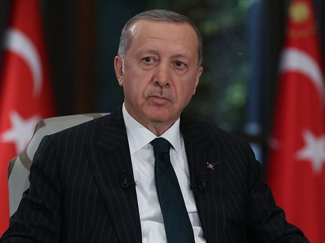 Türk toplumu Erdoğan’ın kadına yönelik konuşmasına kızdı