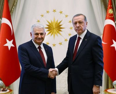 Yıldırım ve Erdoğan'ın ilişkisi