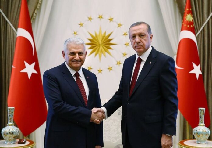 Yıldırım ve Erdoğan'ın ilişkisi