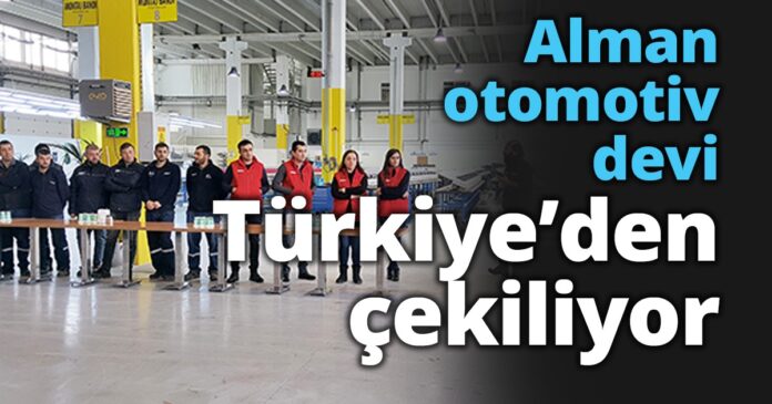20 YILDIR TÜRKİYE’DEYDİ