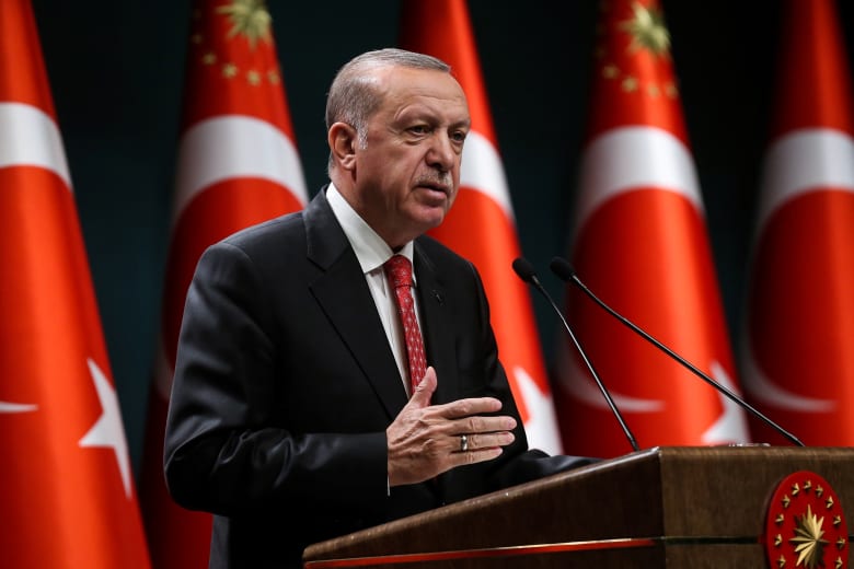 Erdoğan: Türkiye’de yeni bir anayasa yapmanın zamanı geldi