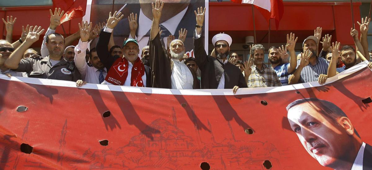 Türkiye neden Müslüman Kardeşleri desteklemeye devam ediyor?