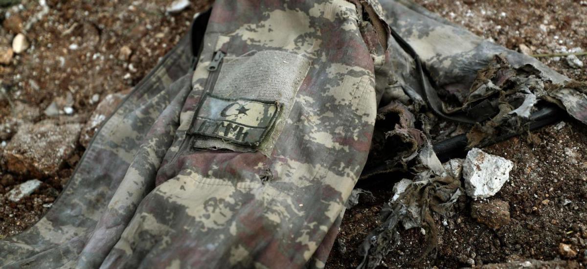 “Kürdistan İşçileri” Kuzey Irak’ta 30 Türk askerinin öldürüldüğünü duyurdu