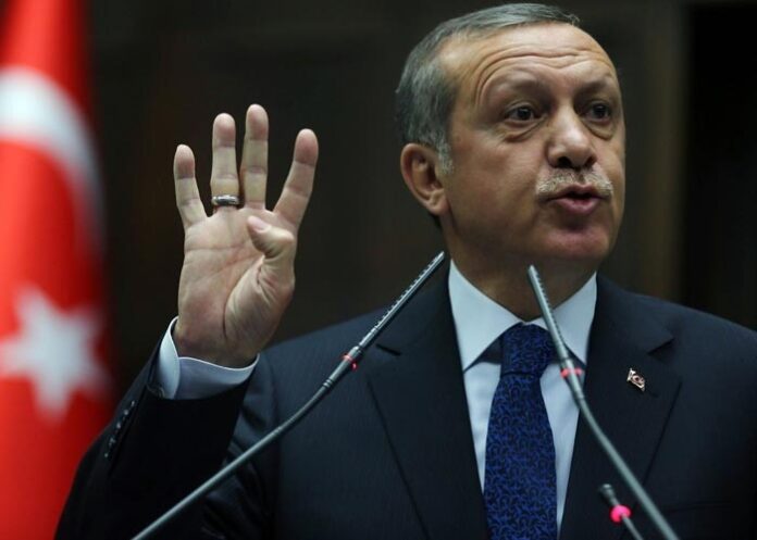 Erdoğan'ın ordunun siyasallaşmasını kınadığının kanıtı