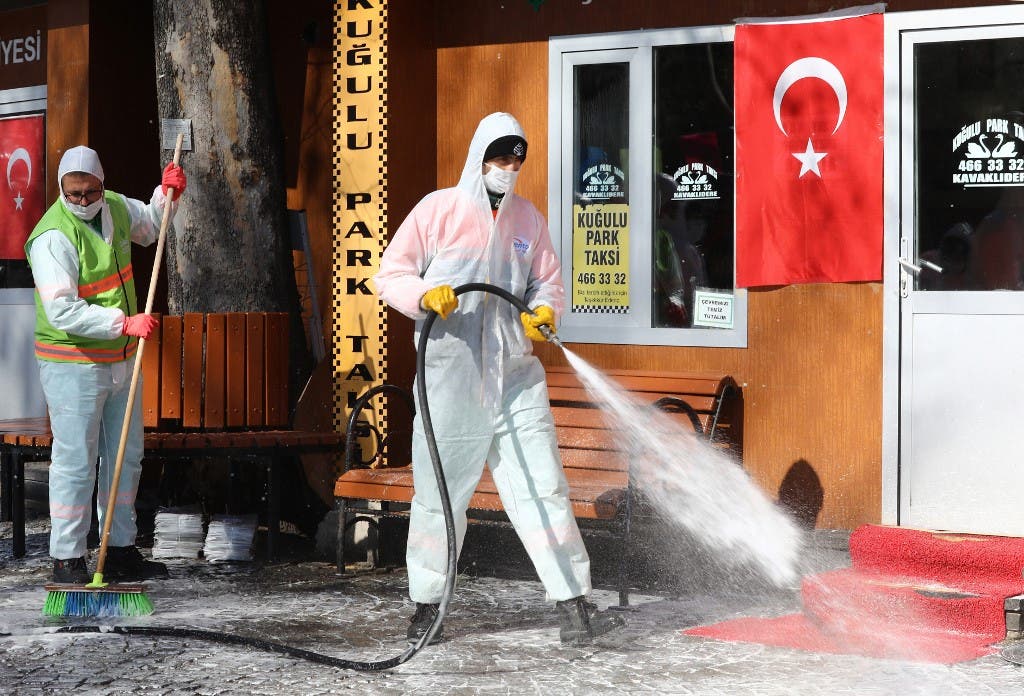 Türkiye  Dünya salgın sırasında vatandaşlarını desteklemek için ne kadar harcadı?