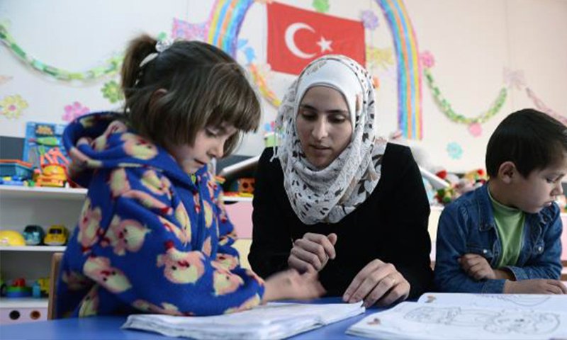 Türkiye’nin binlerce Suriyeli öğretmeni ayırma planı