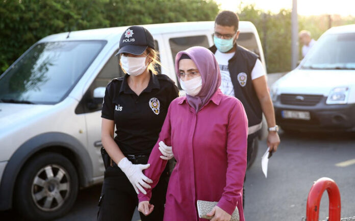 Kadınlara karşı savaş suçları
