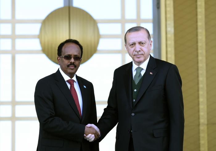 Somali’ye Türk müdahaleleri