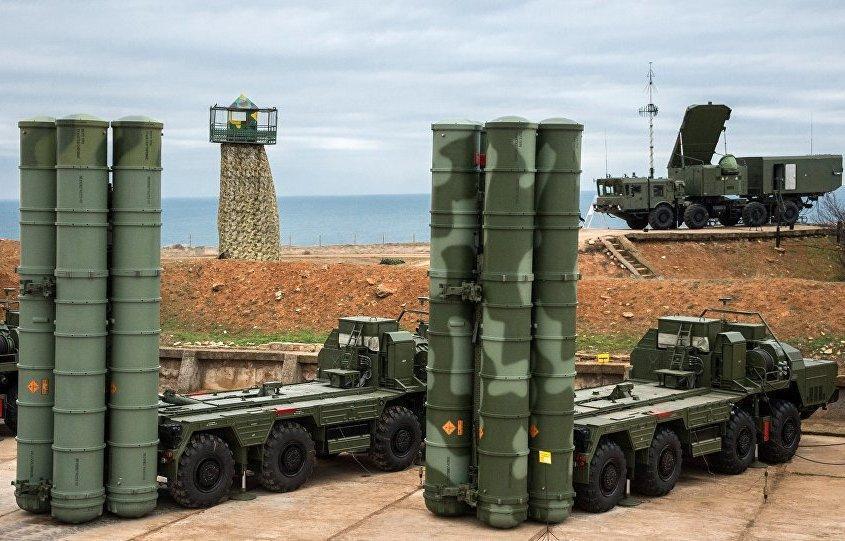 ABD, Türkiye’nin Rus “S-400” sistemini satın almasını eleştiriyor