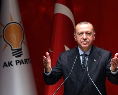 Gençler Erdoğan'a bir şok, AKP'ye oy vermeyi reddeder