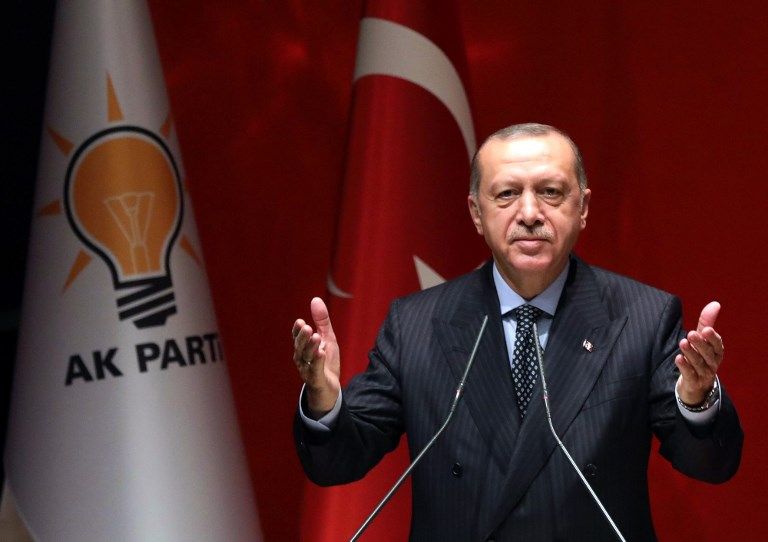 Erdoğan ve iktidardaki AKP için güçlü bir şok