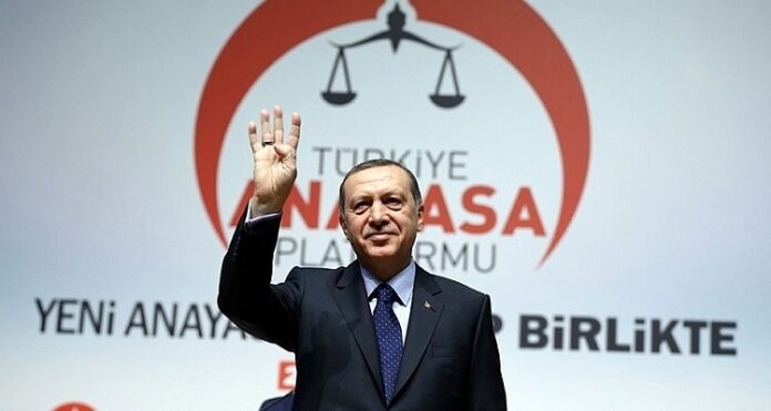 Erdoğan krizden kaçıyor
