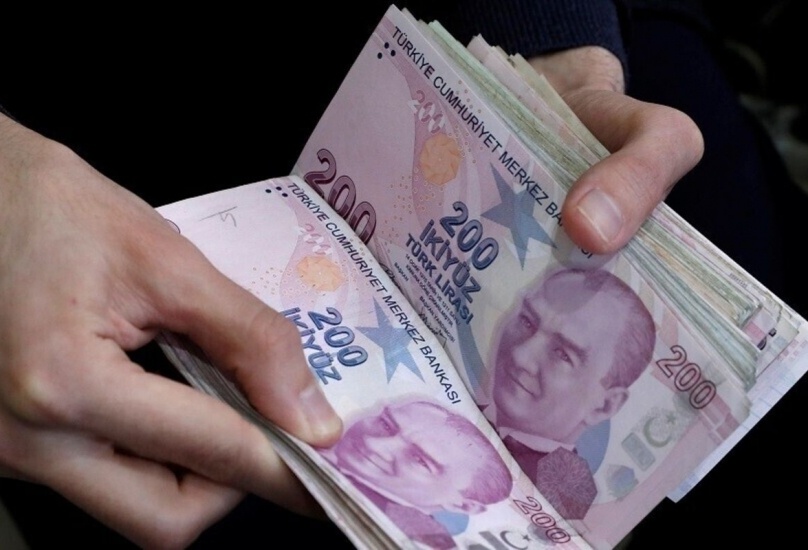 Türk lirası yabancı para birimlerinde düşüşe başladı