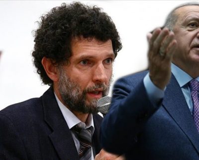 Osman Kavala hakkında yeni iddianame