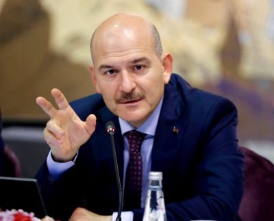 Süleyman Soylu bir sırrı açıkladı