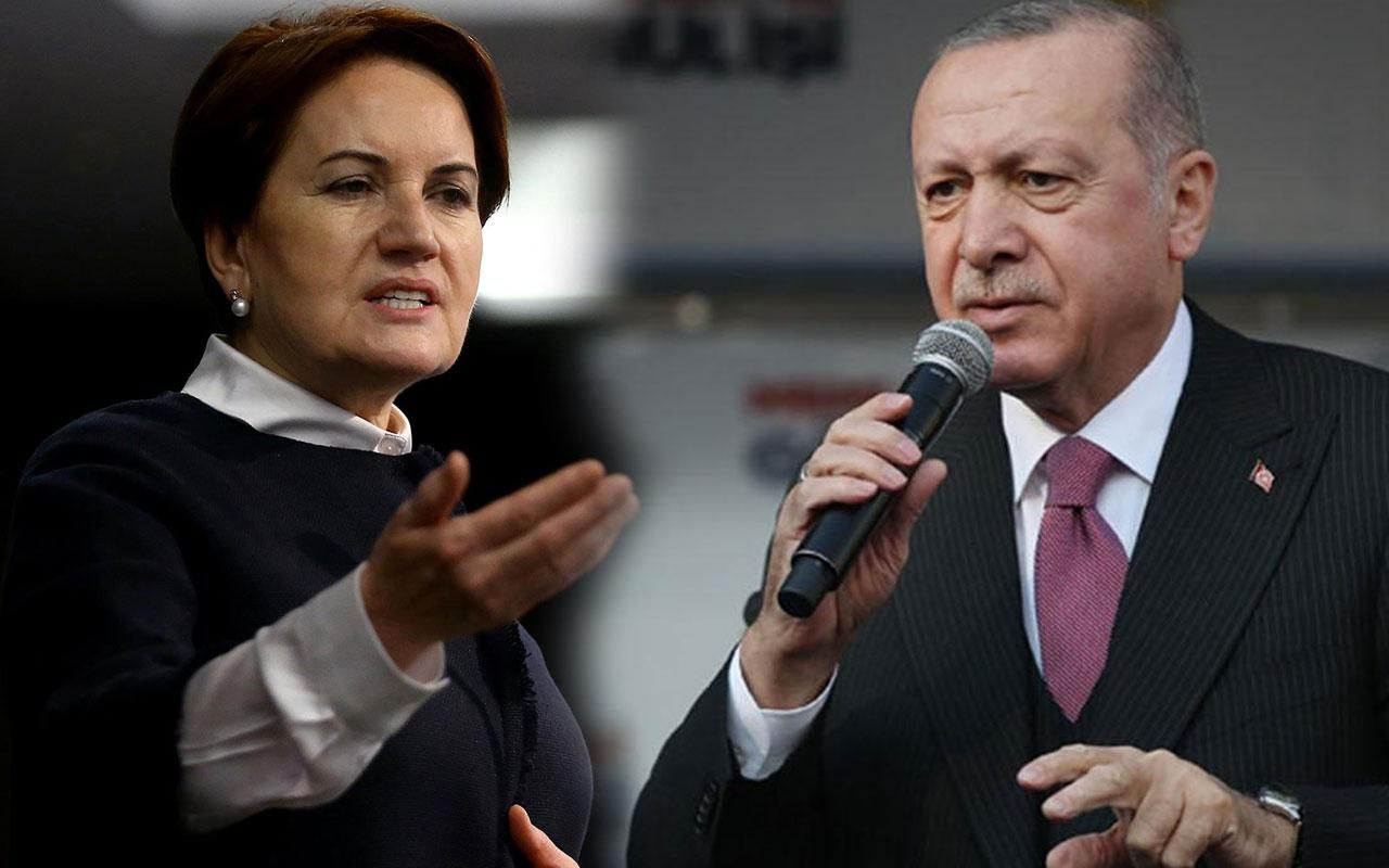 Meral Akşener İstanbul sözleşmesi nedeniyle Erdoğan’ı eleştirdi