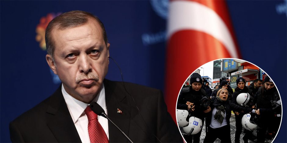170 ABD’li milletvekili Biden yönetimini Türkiye’yi haklar konusunda zorlamaya çağırıyor