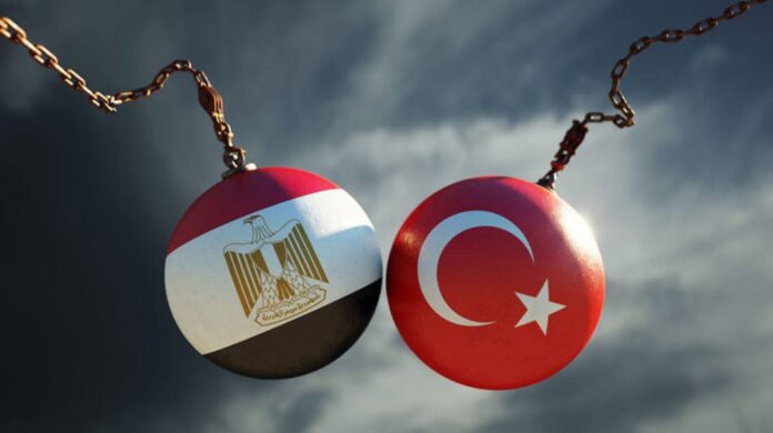türkiye ve mısır