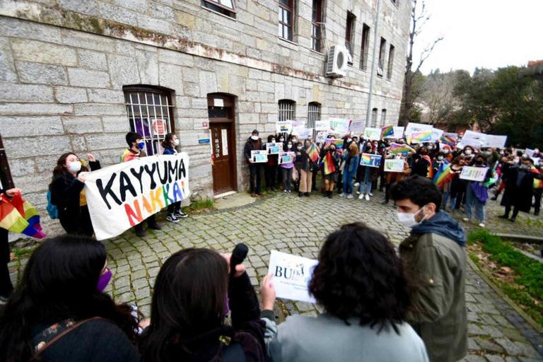 Boğaziçi Üniversitesi öğrencileri yeni bir protesto kampanyası başlattı
