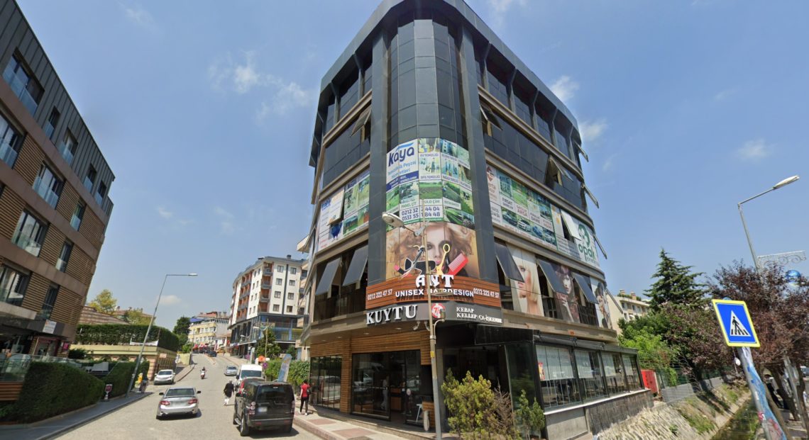 Gulniahl aksit akademi office building 1140x621 1