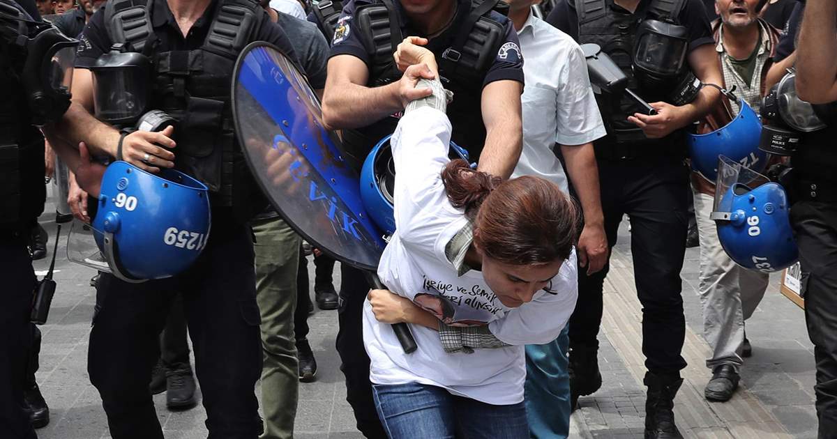 AKP iktidara gelmesinden 6732 kadın öldürüldü
