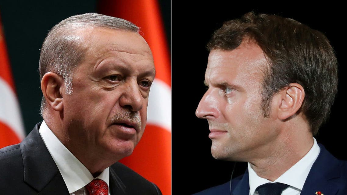 Macron: Türkiye, Libya’daki yükümlülüklerine saygı göstermiyor