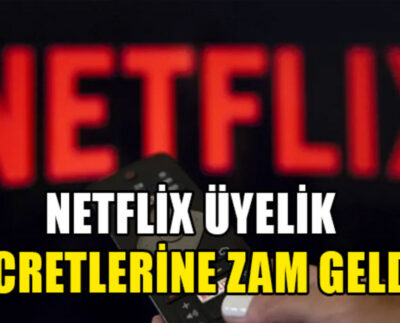 Netflix neden zam yaırıyor ?