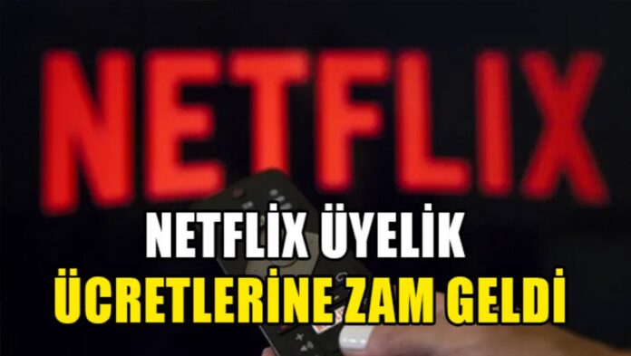Netflix neden zam yaırıyor ?