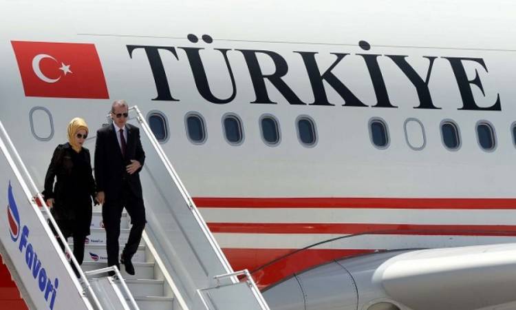 Cumhurbaşkanlığı uçağının işletme giderleri Erdoğan hükümetinin sakladığı bir sır